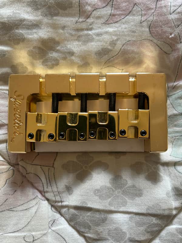 Ponte Spector  NS2 - Oro Ottone image 1