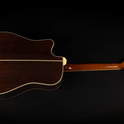 2010 Takamine Miyabi LTD - Natural High Gloss | Japan Limited
