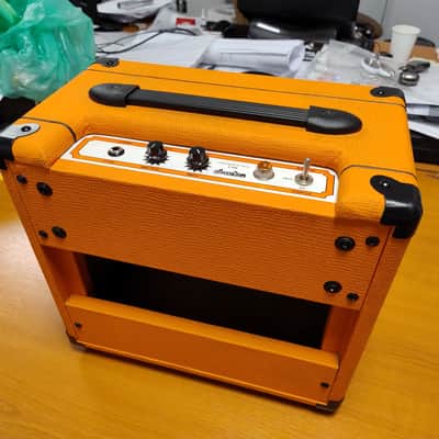 Orange AD-5 Tube 5-Watt Guitar Amplifier image 10
