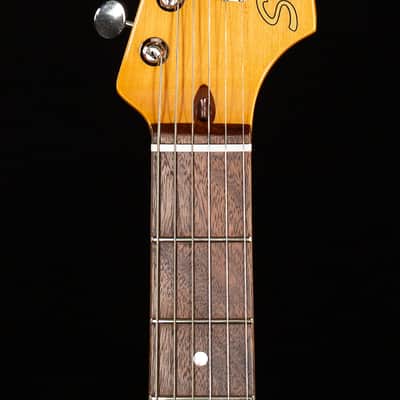Fender Squier Classic Vibe '60s Stratocaster Laurel Fingerboard Lake Placid Blue (933) image 5