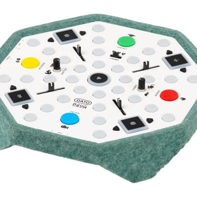 Dato DRUM Circular Drum Machine image 5
