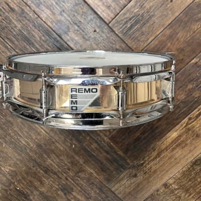 Immagine Remo Piccolo Snare drum - Gold wrap - 2