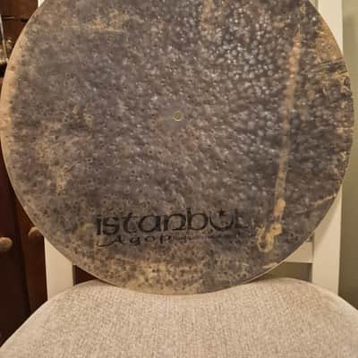 Istanbul Agop 20" Turk Jazz Flat Ride image 2