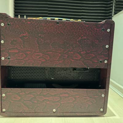 Marshall Studio Vintage SV20C "MK II" 20-Watt 1x10" Guitar Combo 2020 - Present - Snakeskin image 8