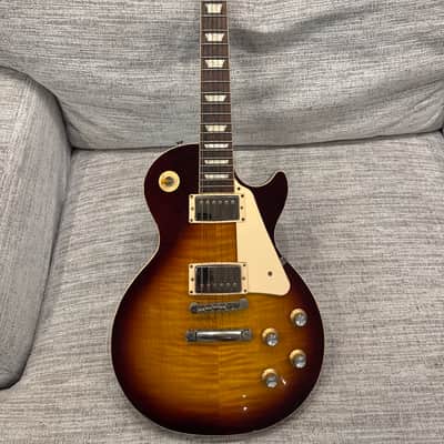 Gibson Les Paul Standard '60s 2020- Bourbon Burst image 1