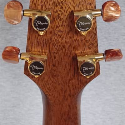 Takamine GB7C Garth Brooks Signature with Soft Shell Case image 9