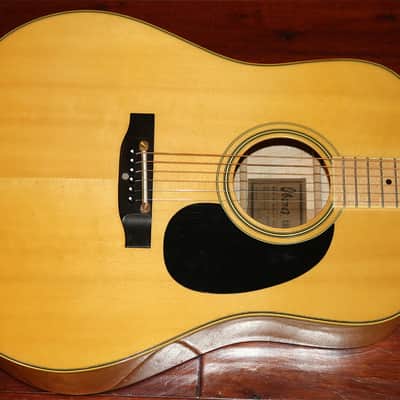 1971 Ibanez Concord model 699 image 3