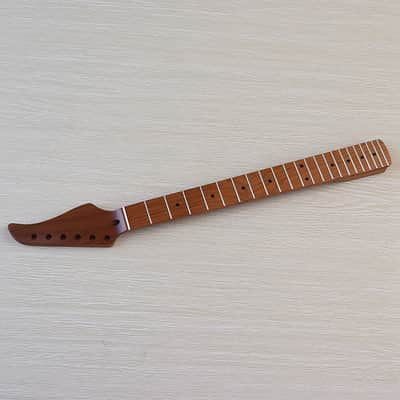 Canada Roasted Maple Strat Guitar Neck,22-Fret image 2