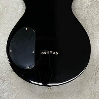 Michael Kelly Patriot Limited SB Mod Shop Custom Electric Guitar, Smoke Burst image 8