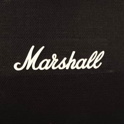 Vintage RARE 1987 Marshall 2556A Silver Jubilee 2x12 Cabinet Made in England image 5