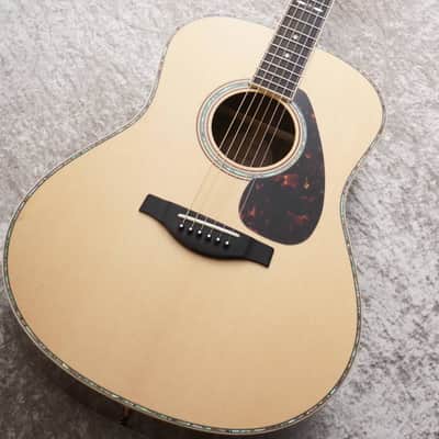 Yamaha LL36 ARE [Made in Japan][Original Jumbo Shape] 2024 - Gloss image 2