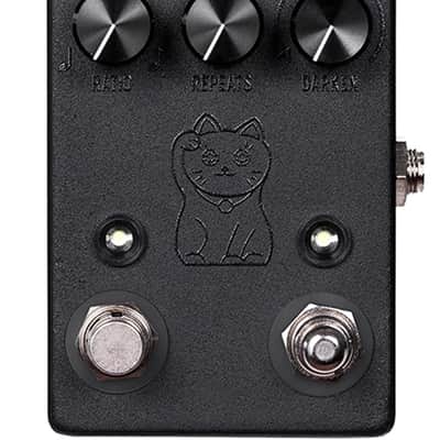 Reverb.com listing, price, conditions, and images for jhs-lucky-cat