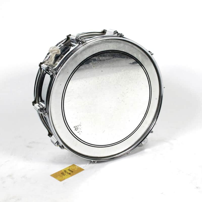 Used Rogers SUPER 10 Snare Drum 14" image 1