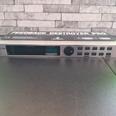 Behringer DSP1124P Feedback Destroyer Pro 2000s - Black / Silver image 1
