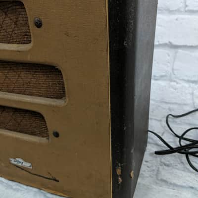Vintage 1948 Gretsch Electromatic Amplifier - Valco - Made in Chicago - AS IS image 3
