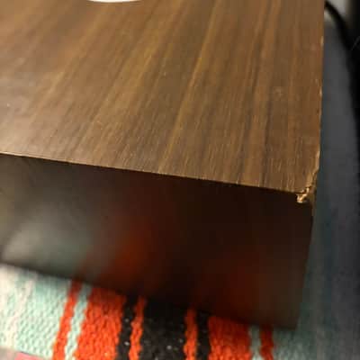 Pioneer Spring Reverb Amplifier Amplifier 202W 70s - Wood/silver image 4