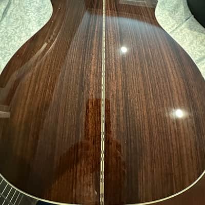 Martin OM28 Acoustic guitar image 8