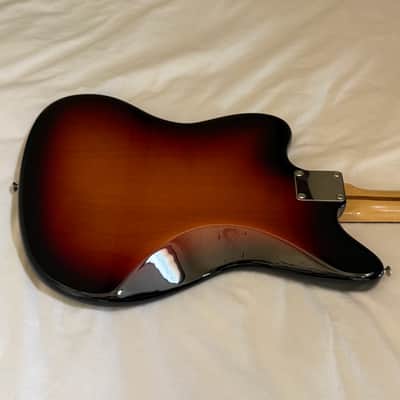 2013 Fender American Special Jazzmaster - Three Color Sunburst - Free Pro Setup image 8
