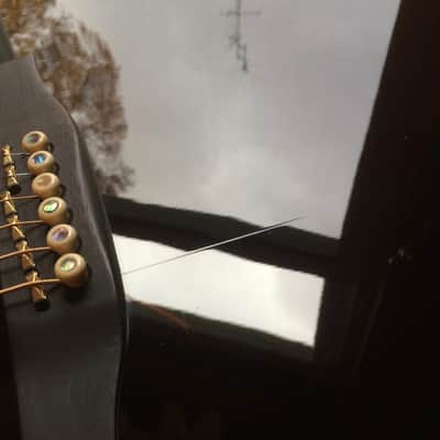 Godin Multiac Spectrum SA 2015 Black image 12