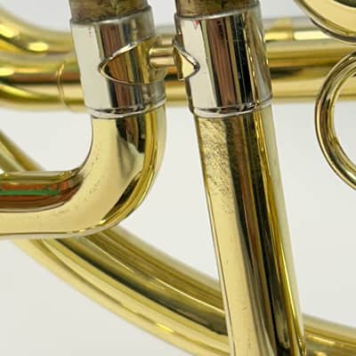 Andreas Eastman EFH310 Student French Horn - Brass image 4