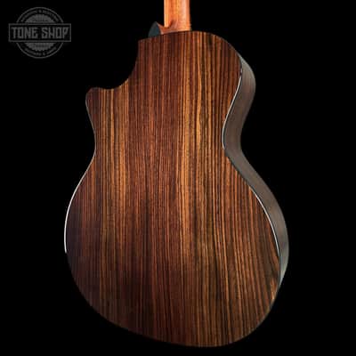 Taylor 414ce Prototype Next Generation Indian Rosewood/Sitka w/case 5077 image 8