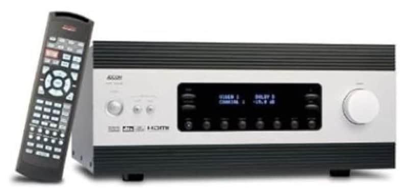 Adcom GFR-700HD 7.1-Channel 145-Watt A/V Receiver  Final Sale image 1