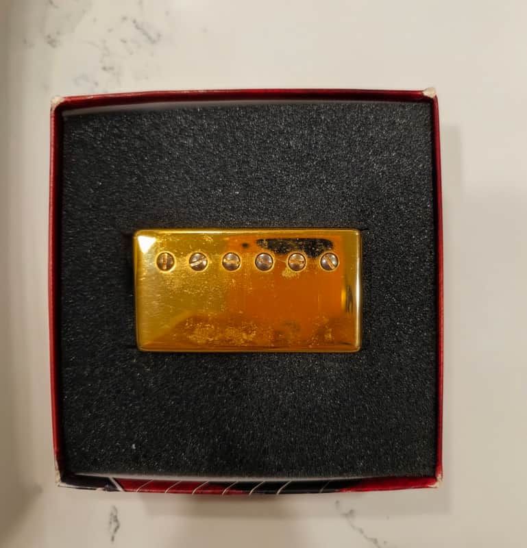 Seymour Duncan SH-1n '59 Neck Humbucker 2010s - Gold image 1