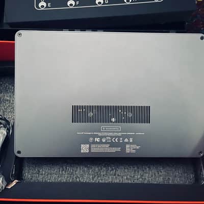Immagine Neural DSP Quad Cortex 2021 - Present - Gray - 2
