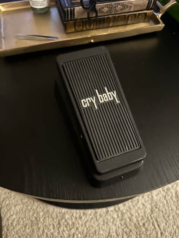 Dunlop CBJ95 Cry Baby Junior Wah