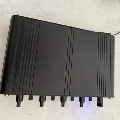 dbx DI4 Active 4-Channel Direct Box with Line Mixer 2010s - Black image 5