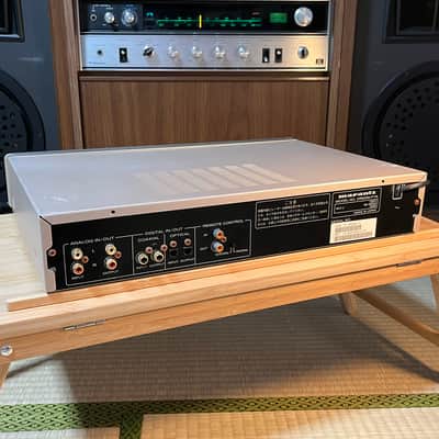 Marantz DR6000 CD Recorder | Vintage HiFi CD-R CD-RW Recorder Player | Fully Working image 8