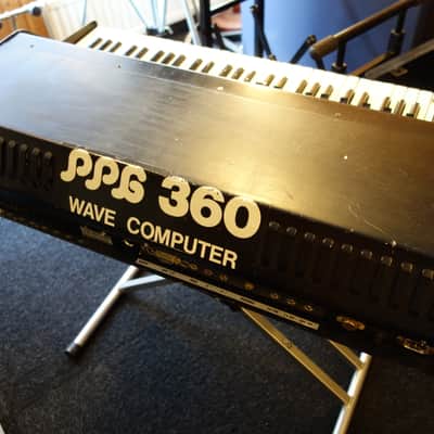 PPG Wave 360A 1978 Black image 5