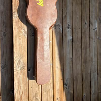 Gibson SG Standard 1981 - Cherry Rare Case image 2