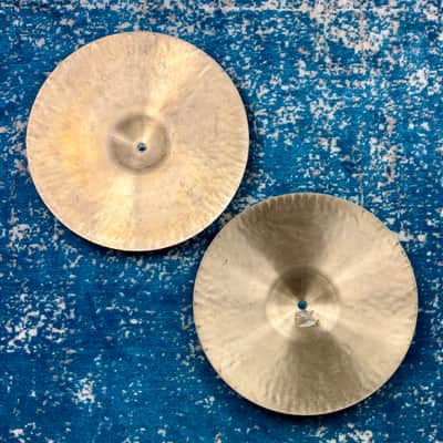 Don’t pay £452!! 13" Zildjian K Hihats 863g 1128g image 8