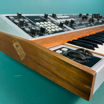 Moog Memorymoog Plus 1982 - 1985 Anvil Case w/ new foam “Serviced” image 17