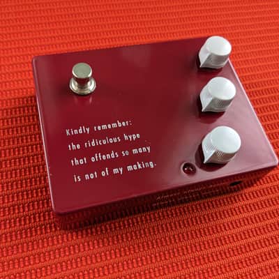 Klon KTR Professional Overdrive | Reverb