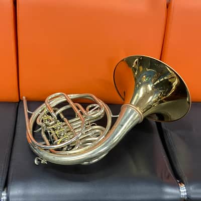 USED Elkhart Conn 8D Double French Horn image 2