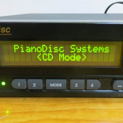 PianoDisc PDS128Plus Control Module 1996 Production With  Remote image 8