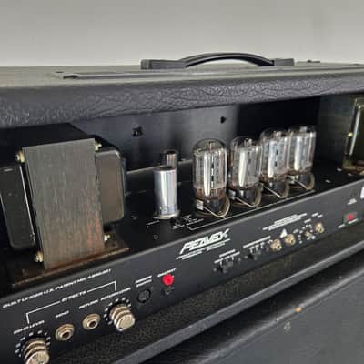 Peavey Triple XXX 120-Watt All-Tube Guitar Amp Head + Footswitch image 23