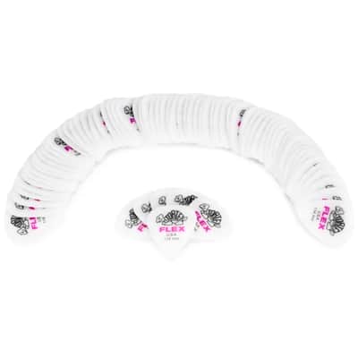 428R114 Tortex Flex 1,14 mm Sachet de 72 Dunlop image 3