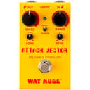 Way Huge Electronics WM92  Attack Vector Phaser & Envelope Filter Pedal
