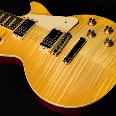 Gibson Original Collection Les Paul Standard '60s Custom Shop Top image 4