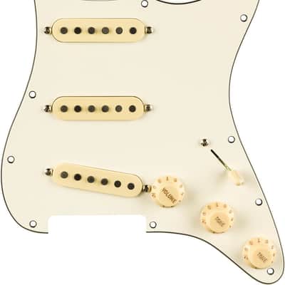 Fender Pure Vintage '65 Stratocaster 3-piece Pickup Set - Standard (Open Box) image 2