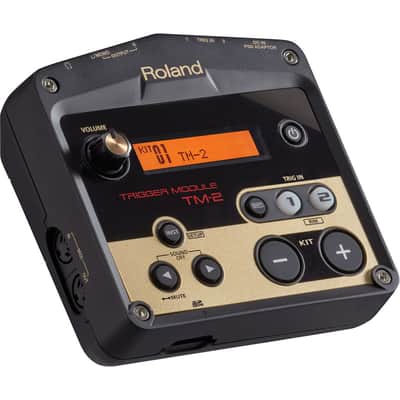 Roland TM-2 Trigger Module for Hybrid Drum Kits