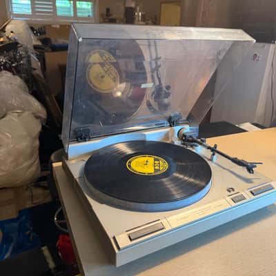 Pioneer PL-640 turntable Direct Drive Vintage Record LP  Player Doesn't Work image 3