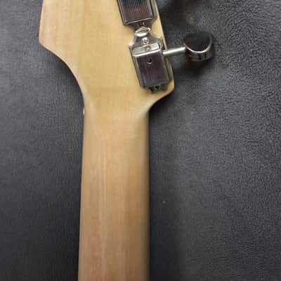 Fender Fullerton Jazzmaster Acoustic Electric Ukulele Tidepool Bild 8
