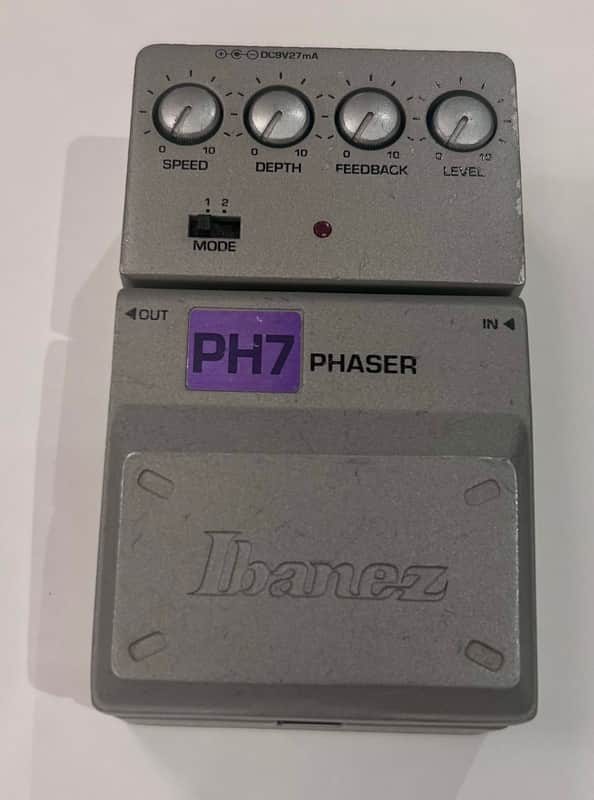 Ibanez PH7 Phaser