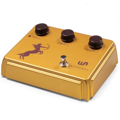 Warm Audio WA-CV Centavo Overdrive Pedal image 3