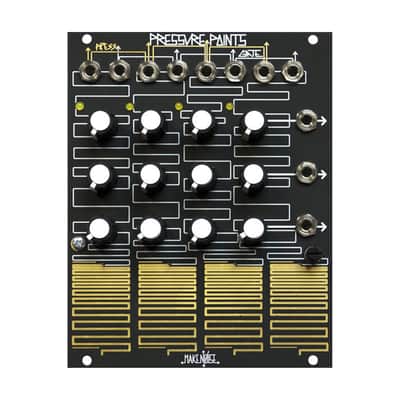 Make Noise Pressure Points Eurorack Sequencer image 1