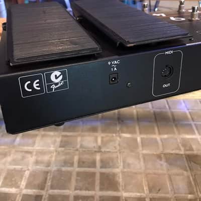 Pedalera Fender Cyber Foot Controller para Cyber Twin image 12
